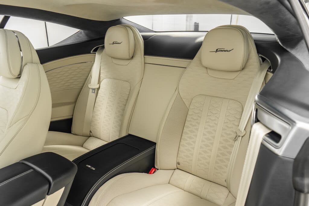 2025 Bentley Continental GT Speed AWD photo 16