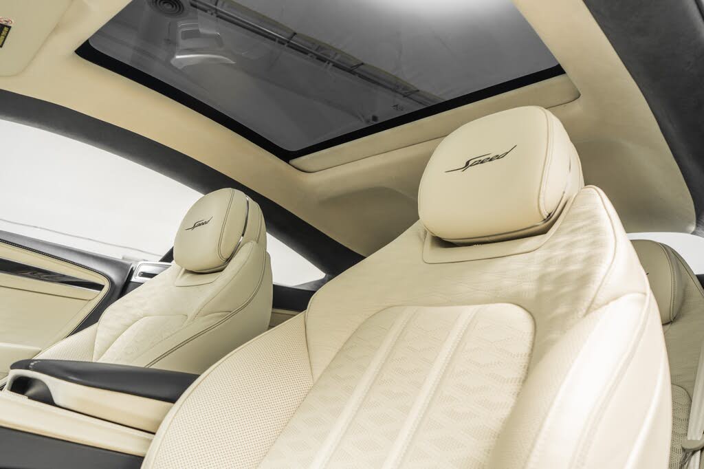 2025 Bentley Continental GT Speed AWD photo 18