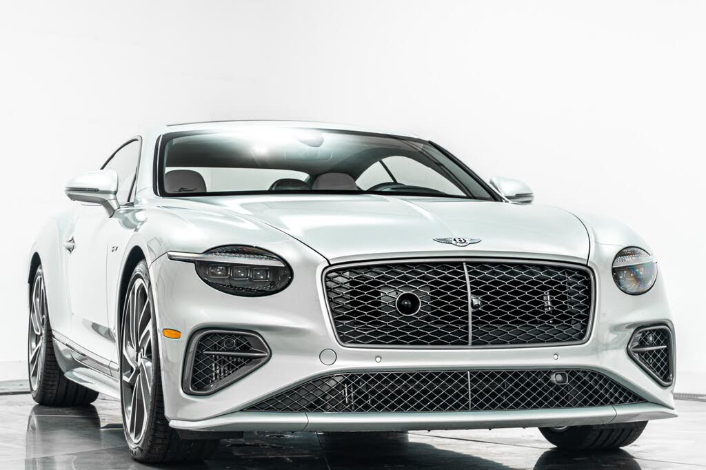 2025 Bentley Continental GT Speed AWD photo 3