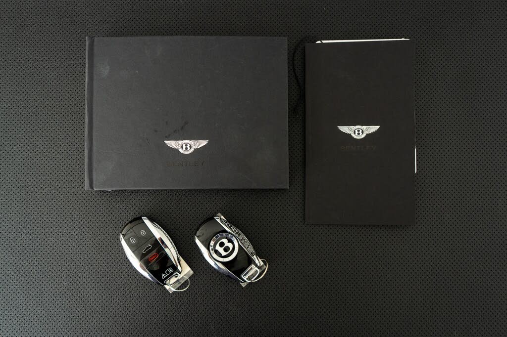 2025 Bentley Continental GT Speed AWD photo 21