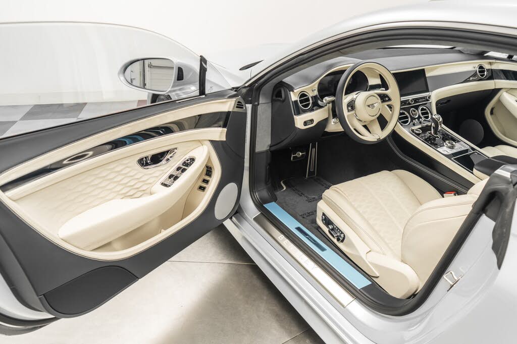2025 Bentley Continental GT Speed AWD photo 23