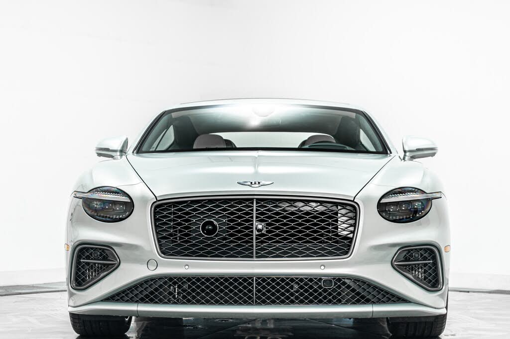 2025 Bentley Continental GT Speed AWD photo 4