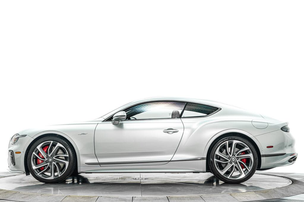 2025 Bentley Continental GT Speed AWD photo 6