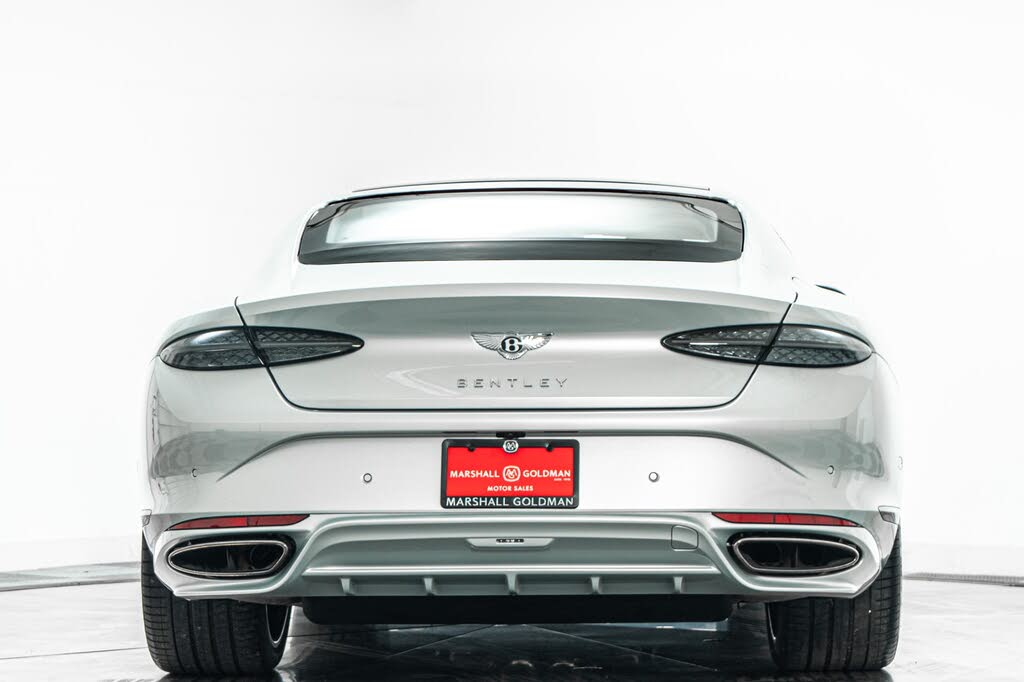 2025 Bentley Continental GT Speed AWD photo 8