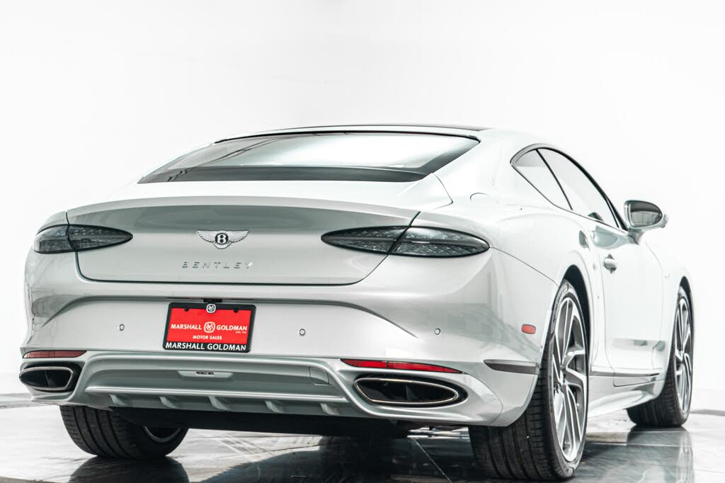 2025 Bentley Continental GT Speed AWD photo 9