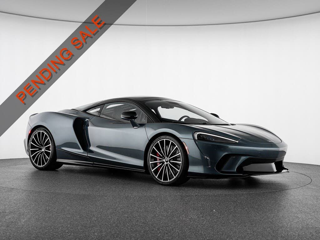 2023 McLaren GT RWD
