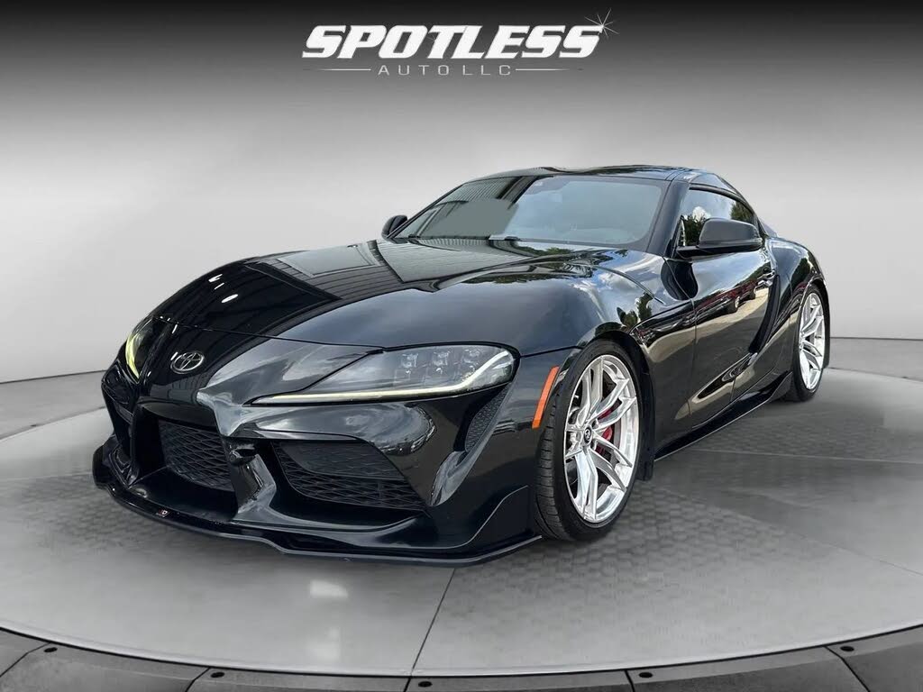 2020 Toyota Supra 3.0 RWD photo 1 of 24