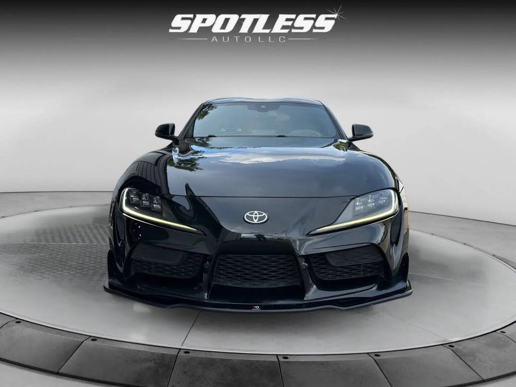 2020 Toyota Supra 3.0 RWD photo 11 of 24