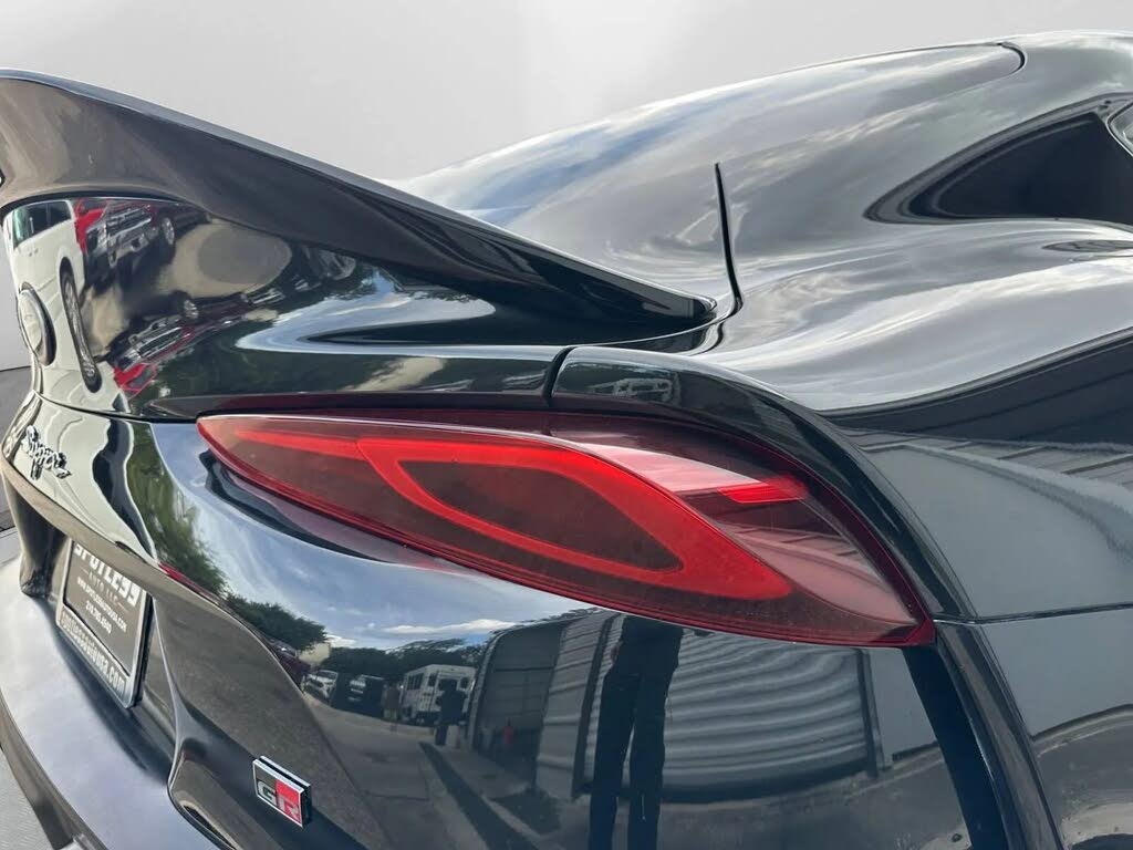 2020 Toyota Supra 3.0 RWD photo 12 of 24