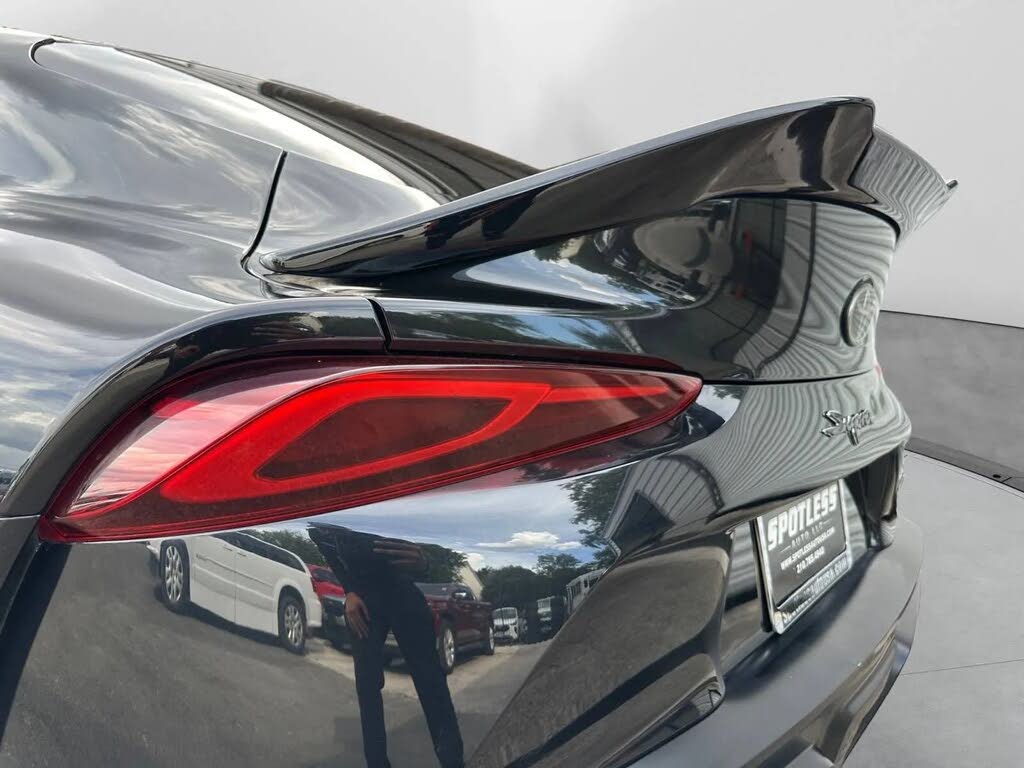 2020 Toyota Supra 3.0 RWD photo 13 of 24