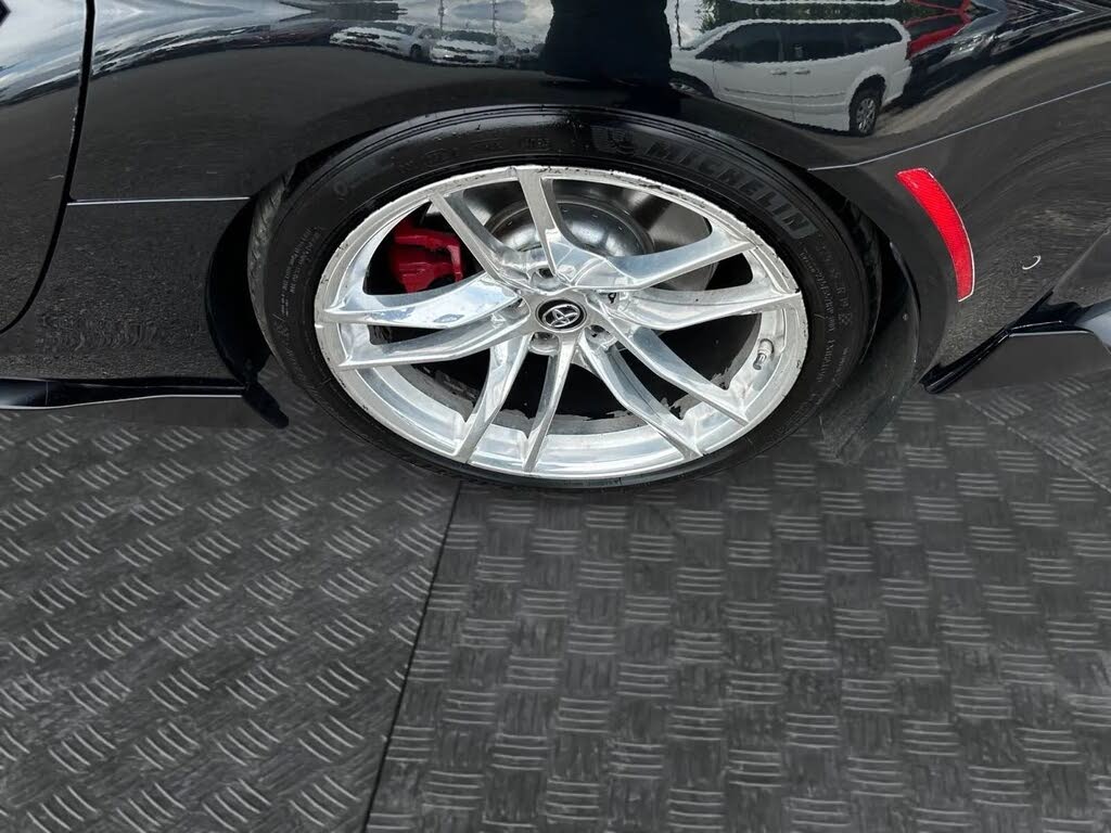 2020 Toyota Supra 3.0 RWD photo 14 of 24
