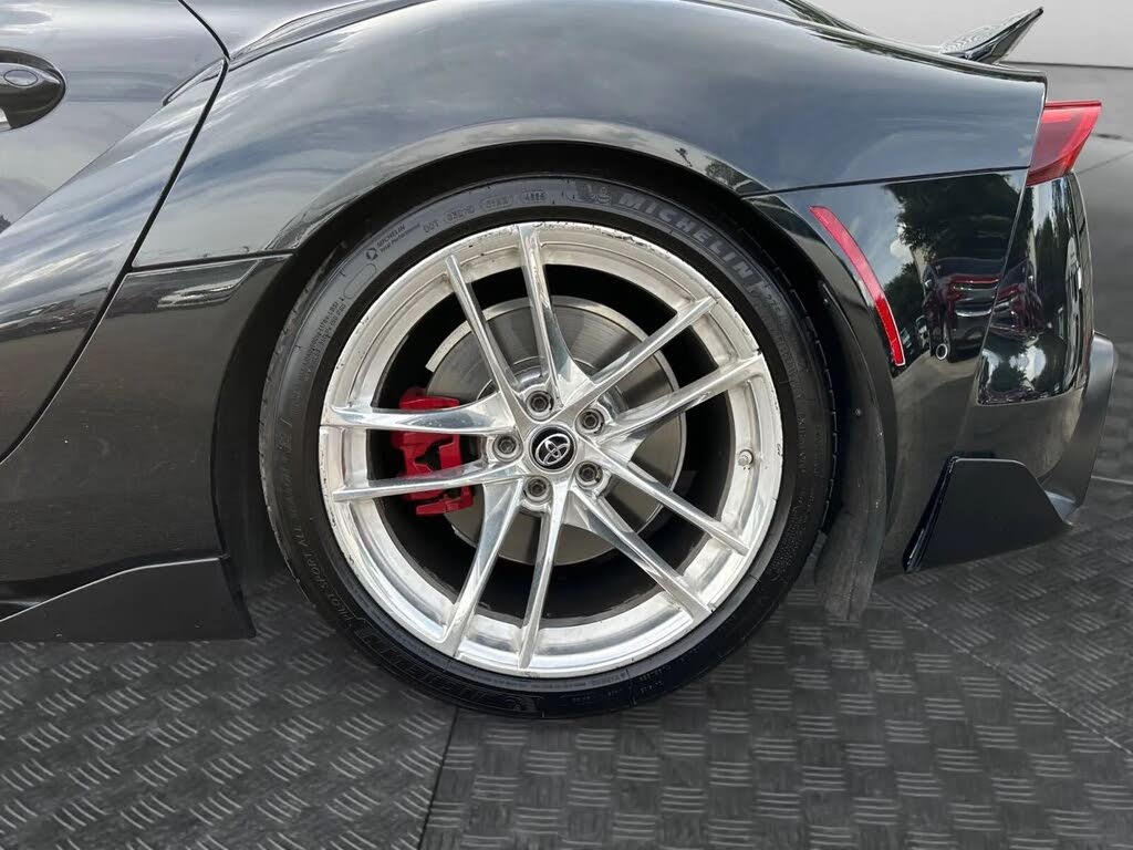 2020 Toyota Supra 3.0 RWD photo 15 of 24