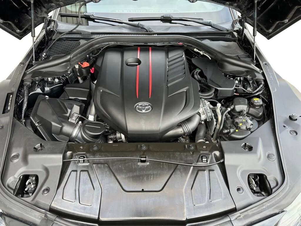 2020 Toyota Supra 3.0 RWD photo 16 of 24