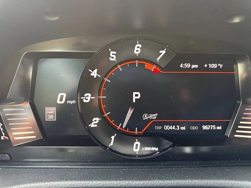 2020 Toyota Supra 3.0 RWD photo 18 of 24