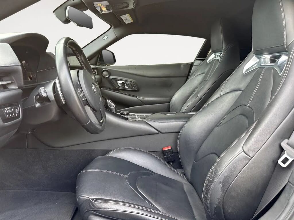2020 Toyota Supra 3.0 RWD photo 19 of 24