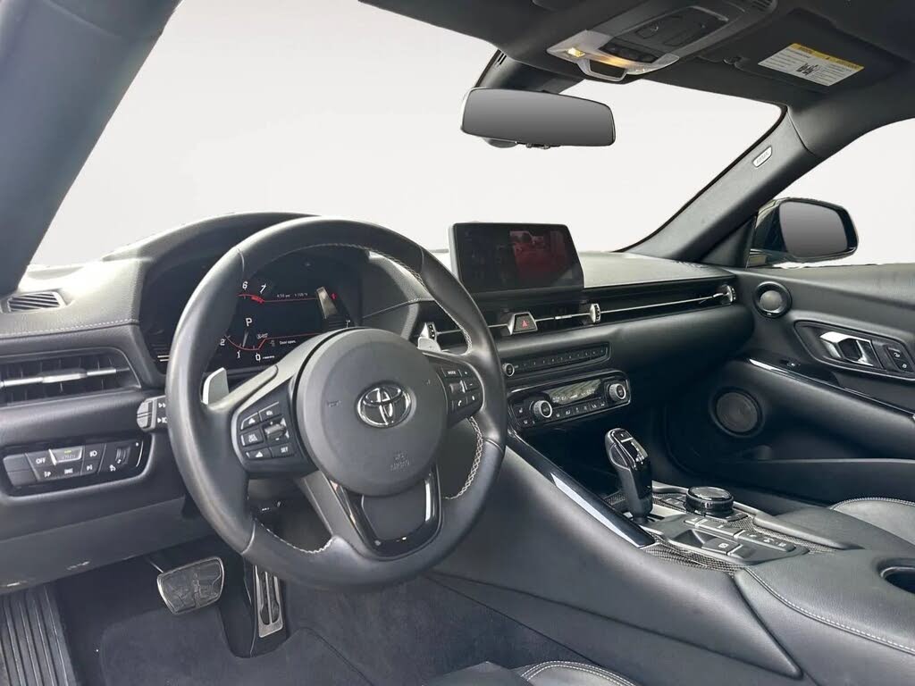 2020 Toyota Supra 3.0 RWD photo 20 of 24