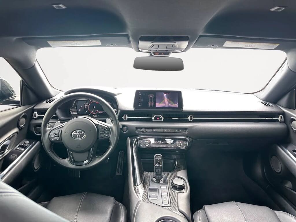 2020 Toyota Supra 3.0 RWD photo 21 of 24