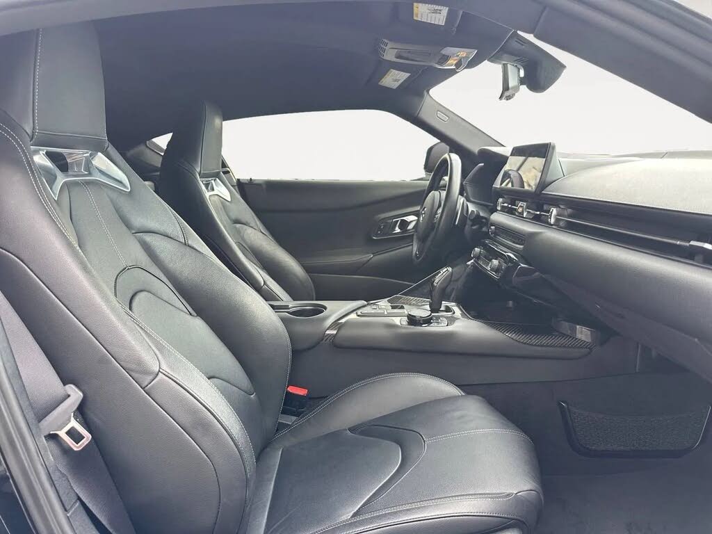 2020 Toyota Supra 3.0 RWD photo 22 of 24