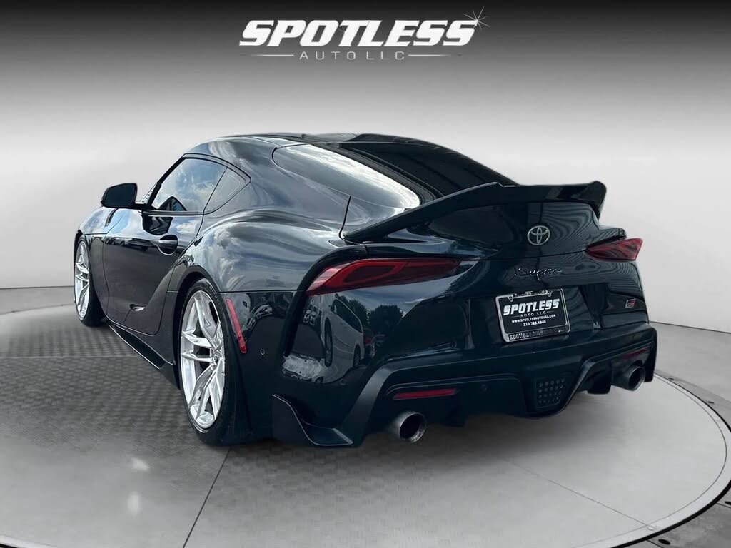 2020 Toyota Supra 3.0 RWD photo 5 of 24