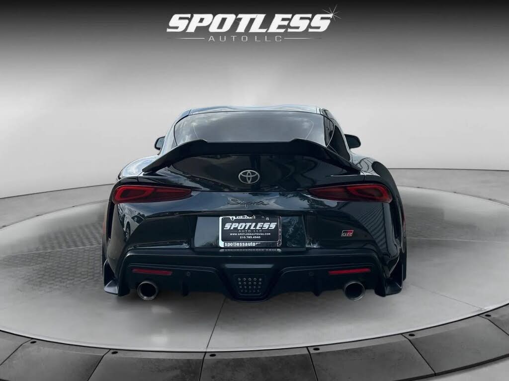 2020 Toyota Supra 3.0 RWD photo 6 of 24