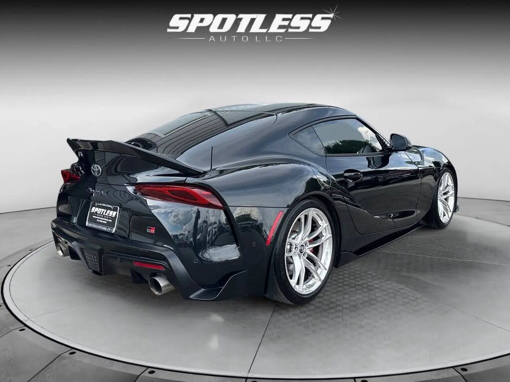 2020 Toyota Supra 3.0 RWD photo 7 of 24