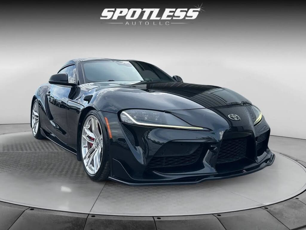 2020 Toyota Supra 3.0 RWD photo 9 of 24