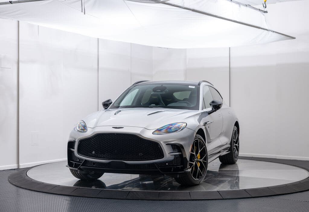 2026 Aston Martin DBX S AWD
