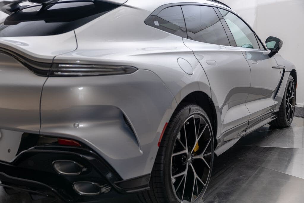 2026 Aston Martin DBX S AWD photo 12