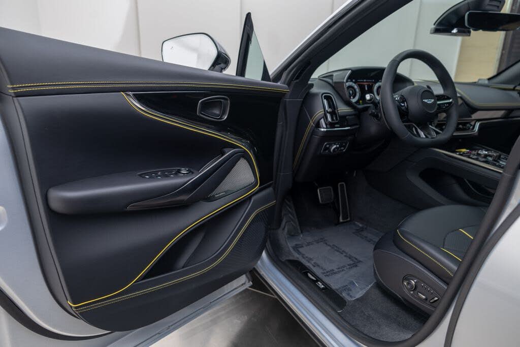 2026 Aston Martin DBX S AWD photo 13