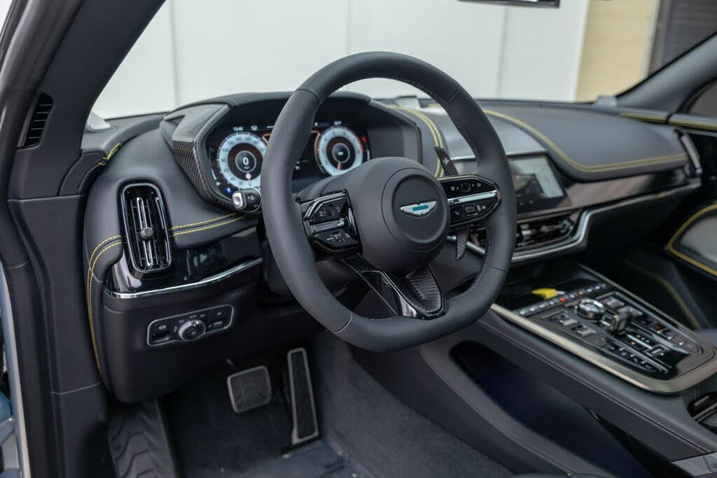 2026 Aston Martin DBX S AWD photo 16
