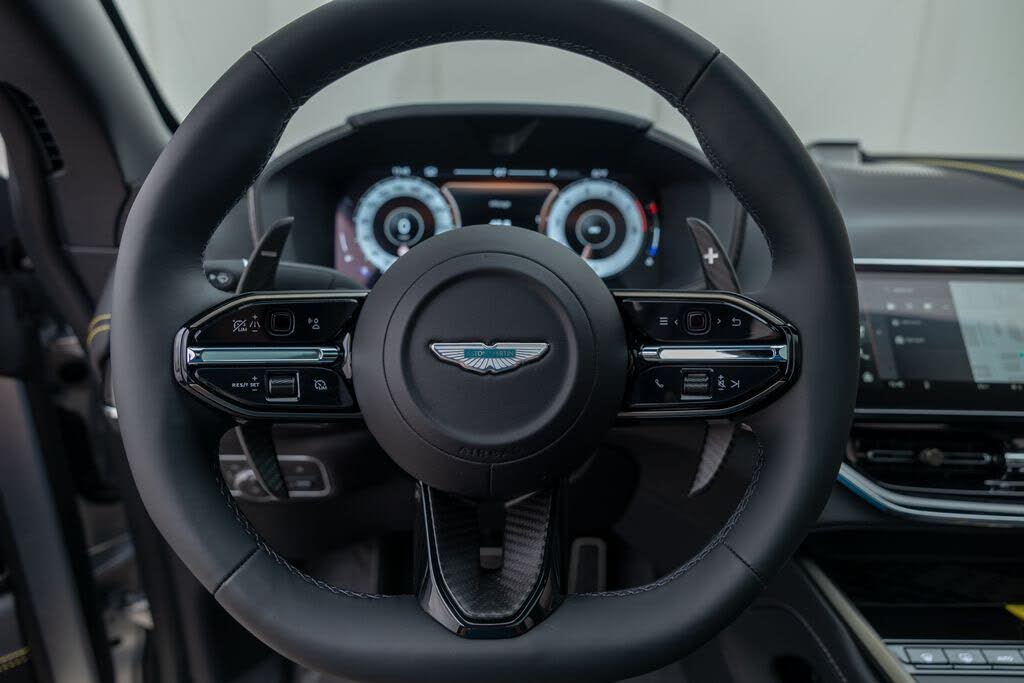 2026 Aston Martin DBX S AWD photo 18