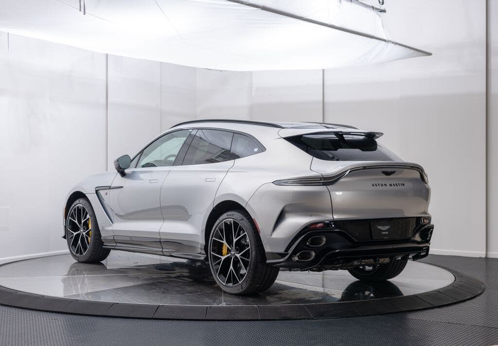 2026 Aston Martin DBX S AWD photo 3