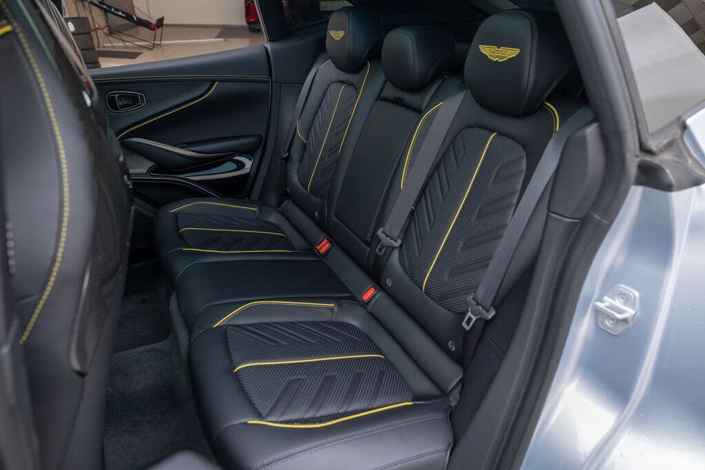 2026 Aston Martin DBX S AWD photo 22