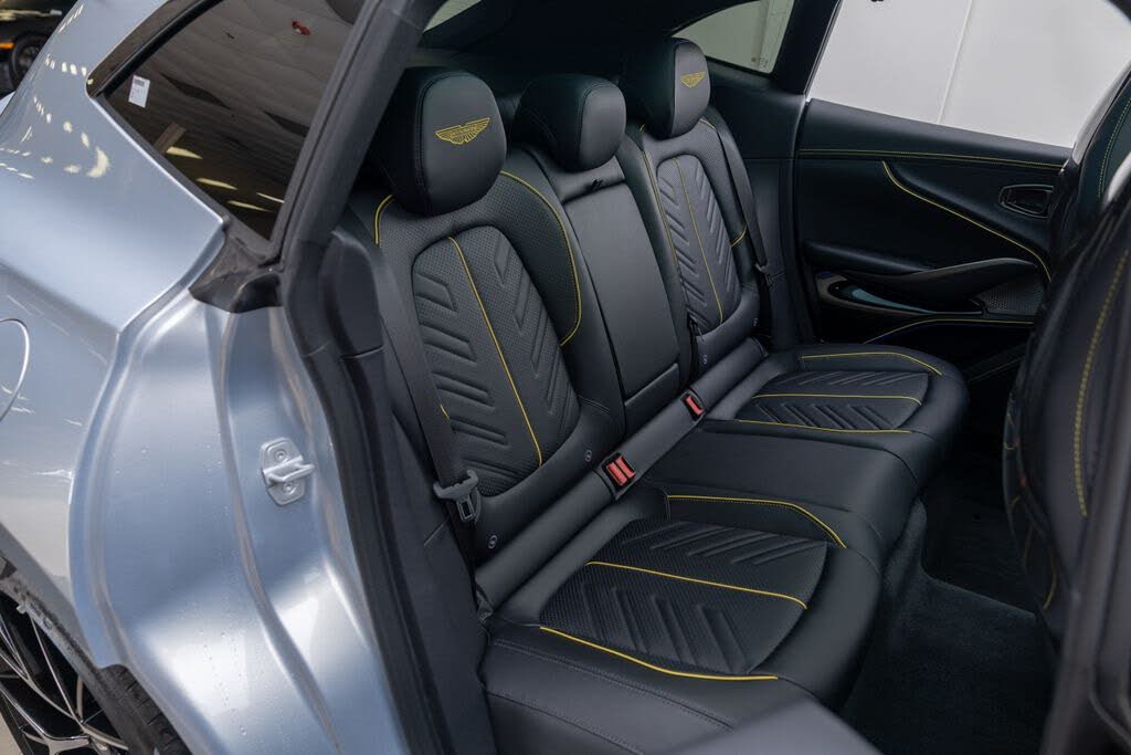2026 Aston Martin DBX S AWD photo 23