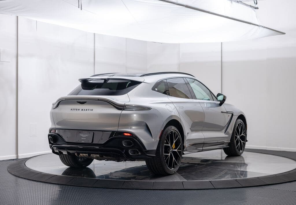 2026 Aston Martin DBX S AWD photo 5