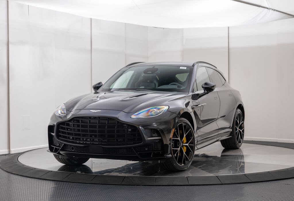 2026 Aston Martin DBX S AWD