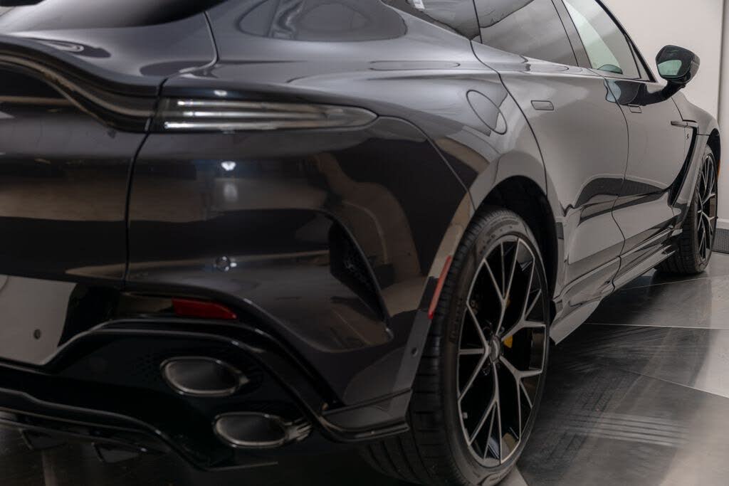 2026 Aston Martin DBX S AWD photo 12