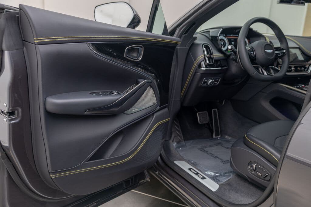 2026 Aston Martin DBX S AWD photo 13