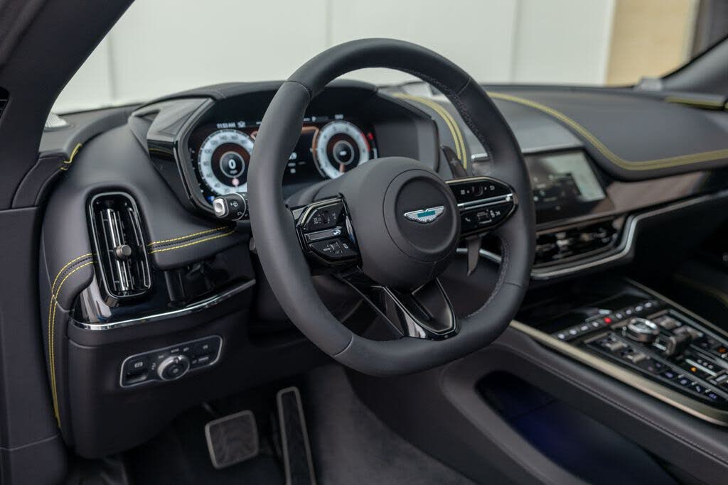 2026 Aston Martin DBX S AWD photo 14