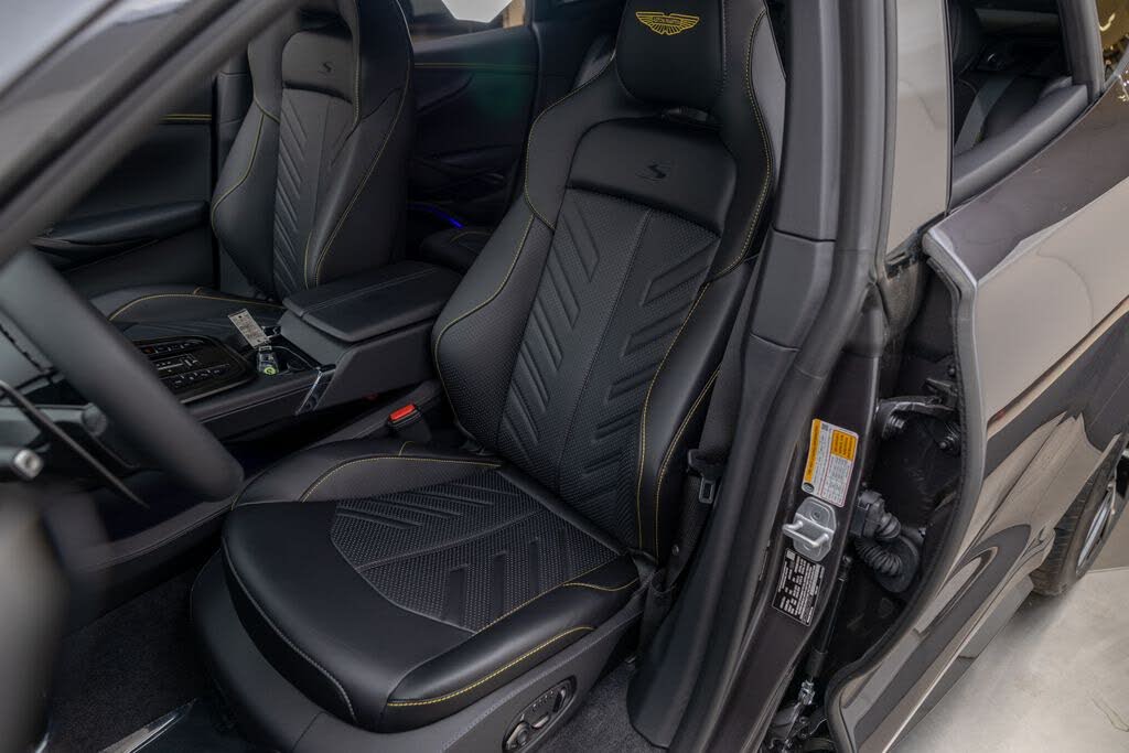 2026 Aston Martin DBX S AWD photo 15