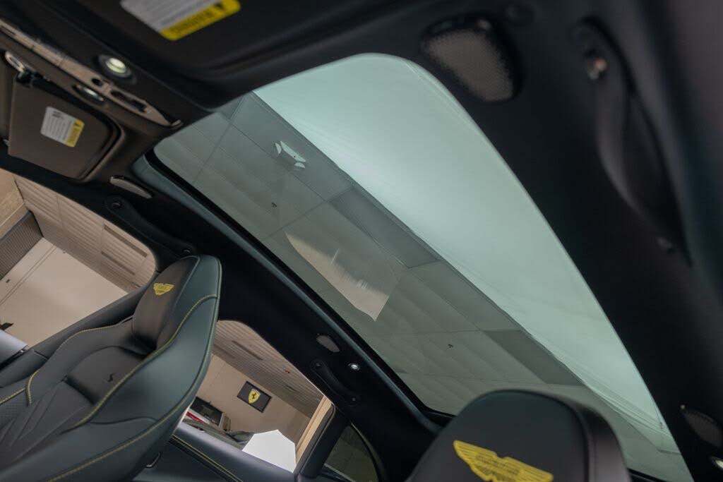 2026 Aston Martin DBX S AWD photo 16