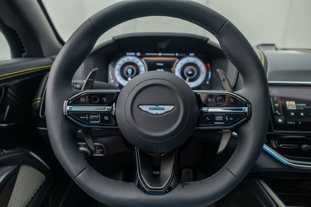2026 Aston Martin DBX S AWD photo 18