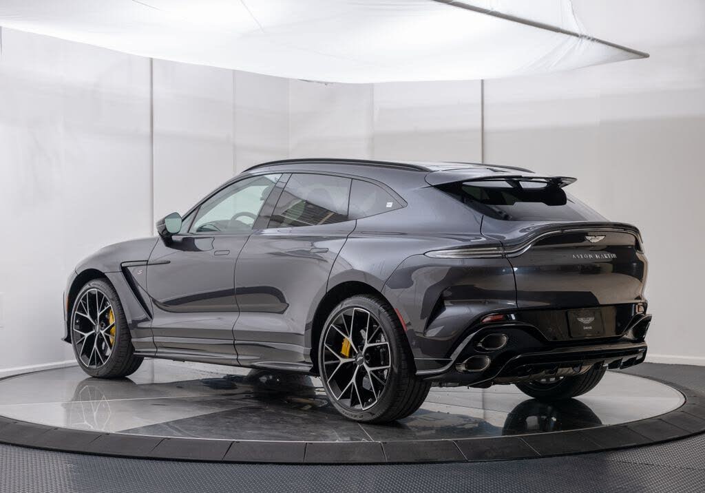 2026 Aston Martin DBX S AWD photo 3