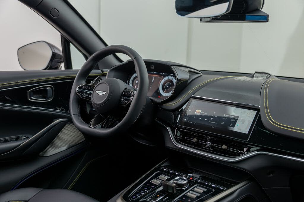 2026 Aston Martin DBX S AWD photo 21