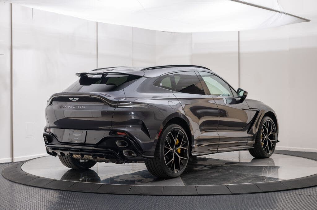 2026 Aston Martin DBX S AWD photo 5