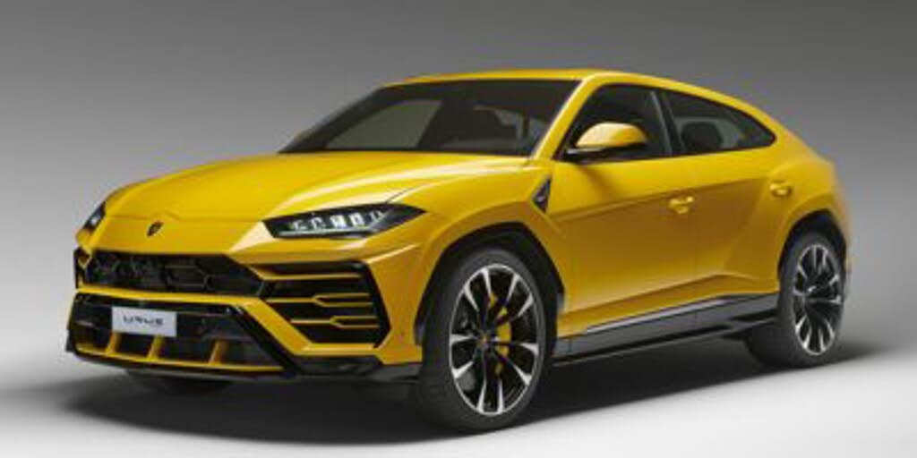 2022 Lamborghini Urus AWD