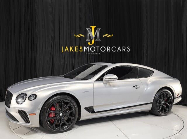 2023 Bentley Continental GT Speed AWD