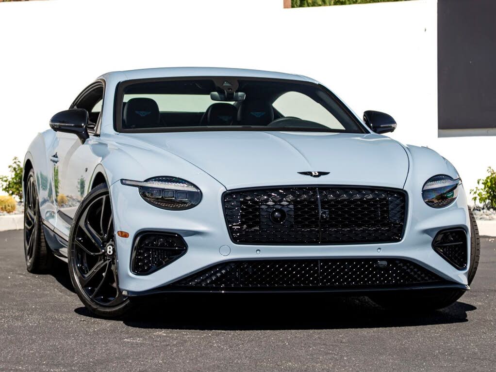 2026 Bentley Continental GT AWD