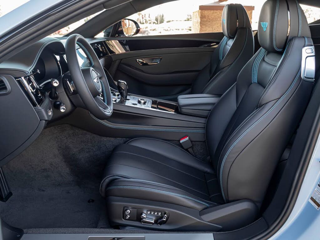 2026 Bentley Continental GT AWD photo 2