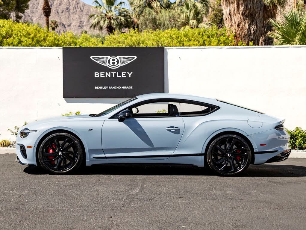 2026 Bentley Continental GT AWD photo 13